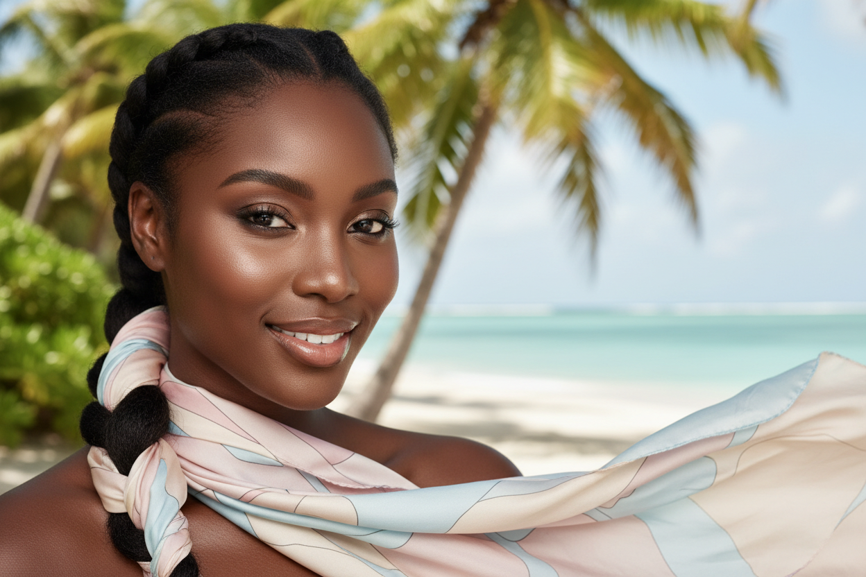 Thinning Edges & Sparse Hairline? A Black Woman’s Plan to Conceal, Protect, and Regrow Confidence