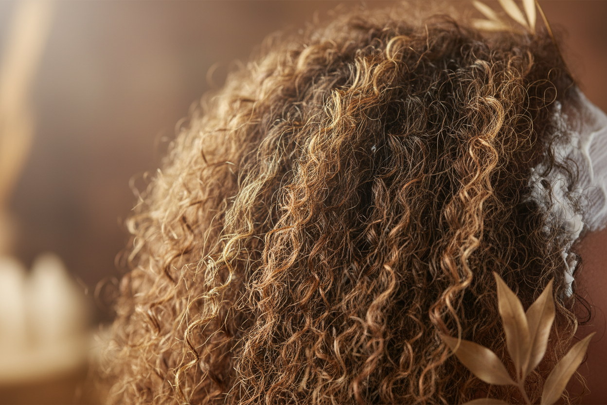 Top Hair Care Products for Dry, Fragile Natural Hair