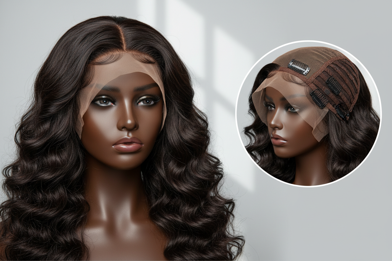 Glueless Wigs vs Lace Wigs — Which Is Better?