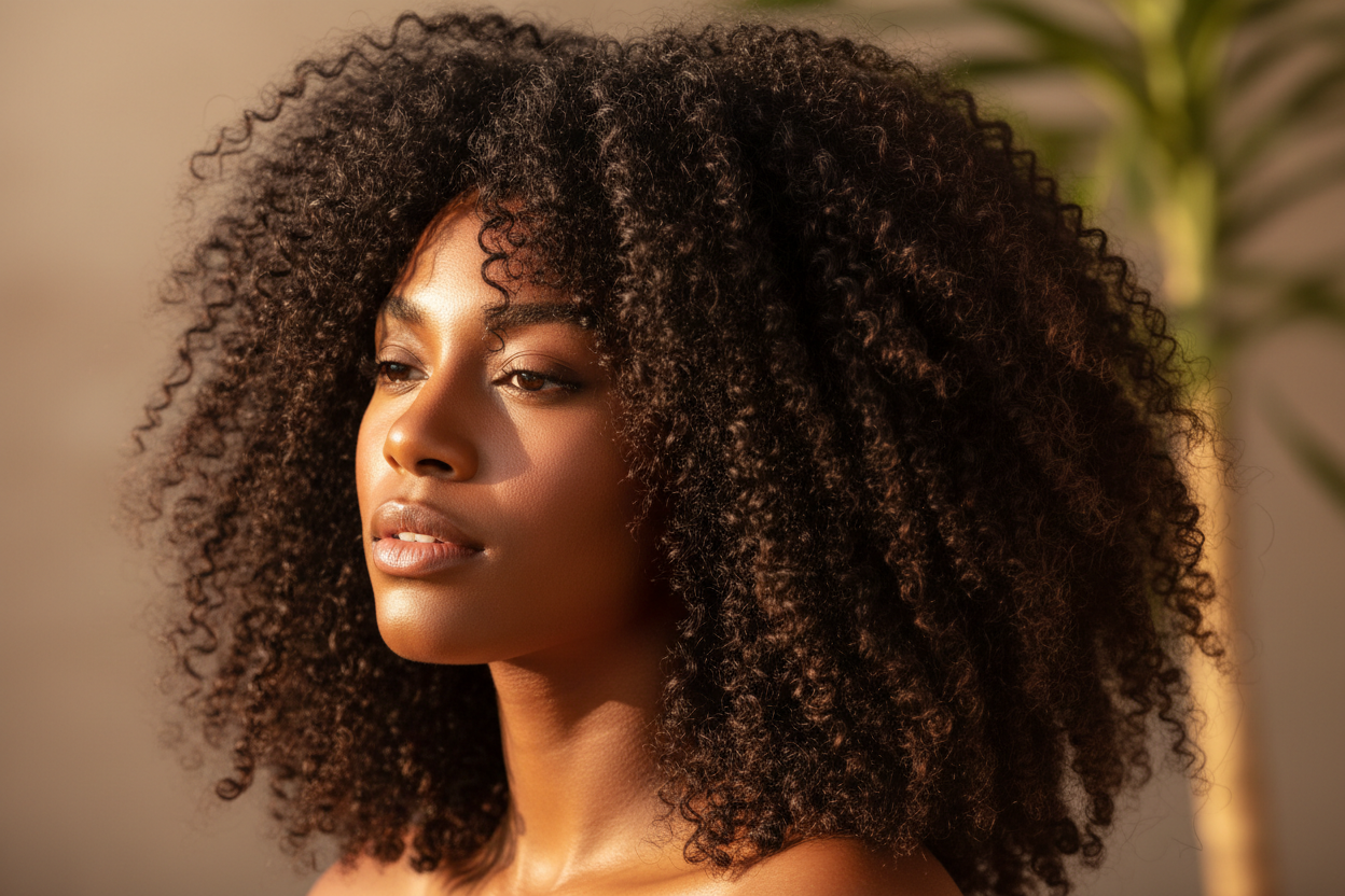 How to Get Softer, More Defined Curls Without Grease or Buildup