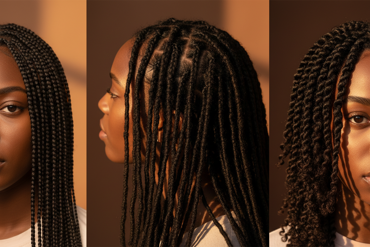 Protective Styles Care