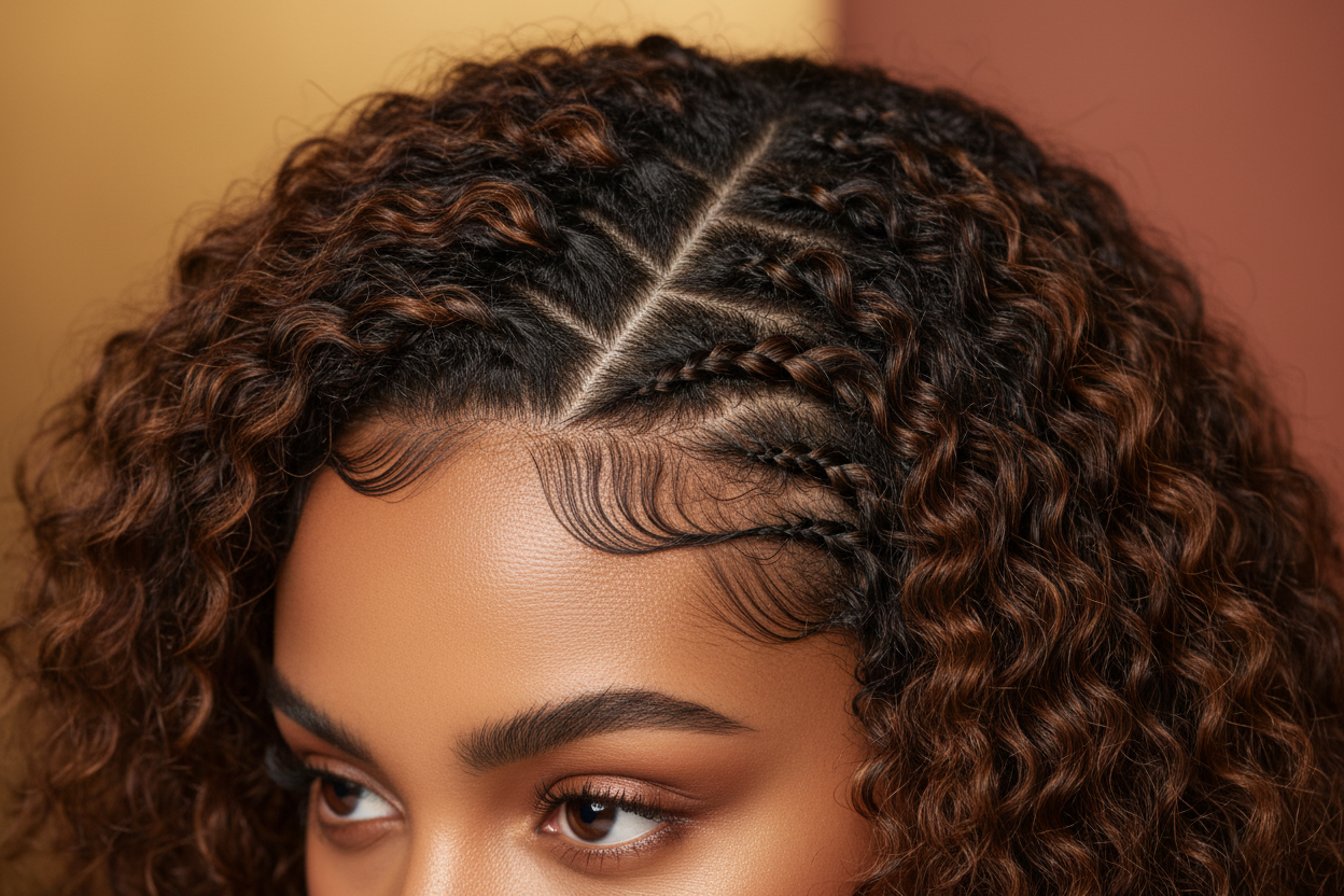 Protective Styling Tips That Won’t Damage Your Edges