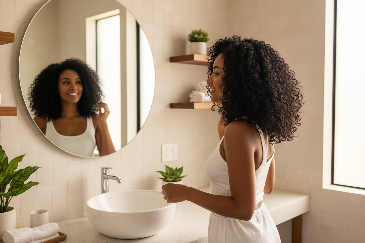 Revitalize Your Hair Routine: The Ultimate Guide to Healthy, Hydrated Hair”