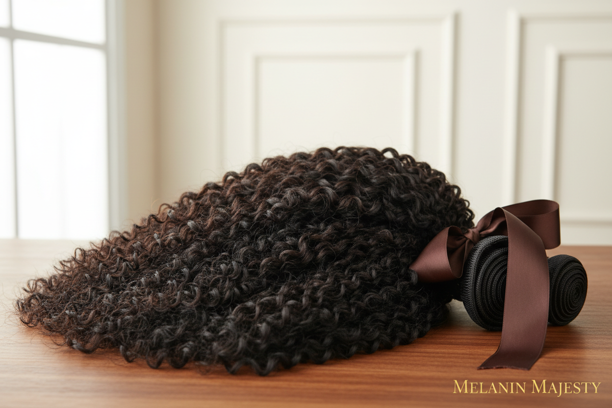 Hair Bundles and Extensions