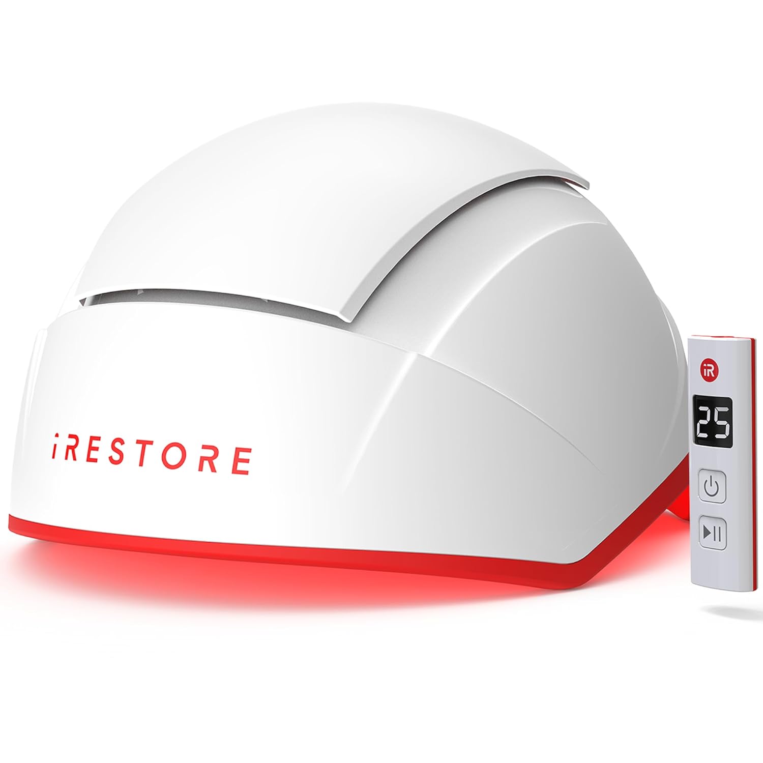 iRestore Professional LED Light Cap – 282 LED Hair Care Device