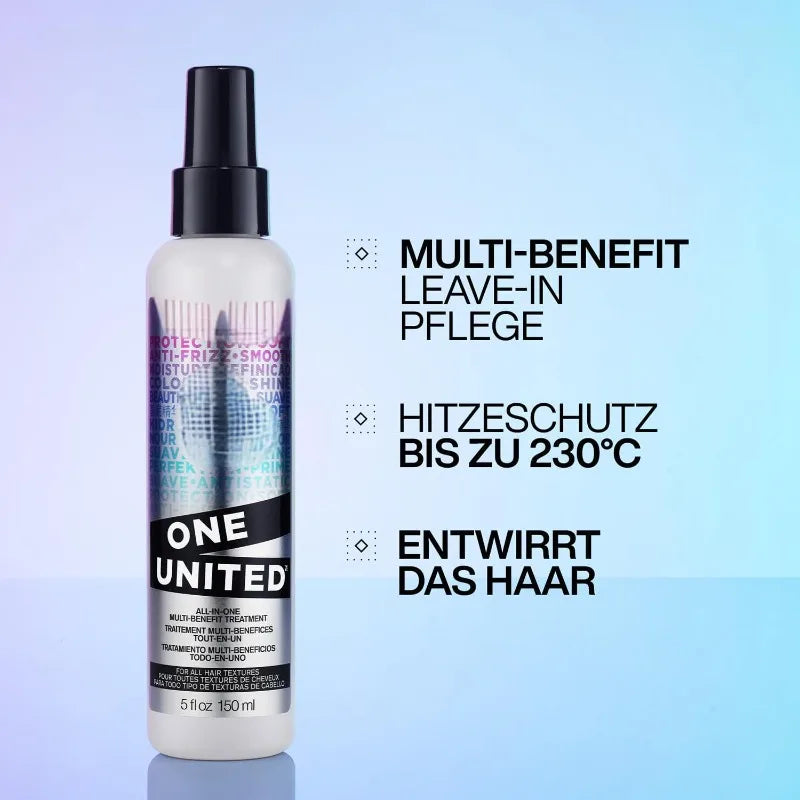 Moisturizing Conditioning Spray for All Hair Types Hydrating Hair Care Spray for Smooth and Shiny Hair Texture Enhancement