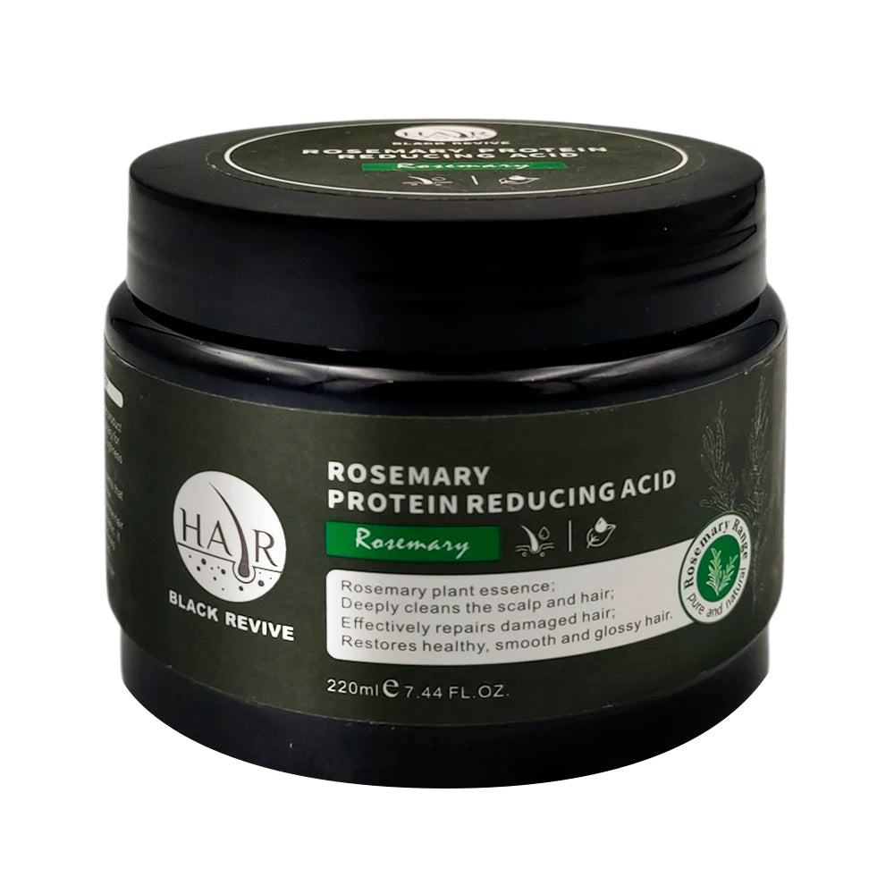 Rosemary Hair Mask 500ml - Deep Conditioning Moisturizing Treatment