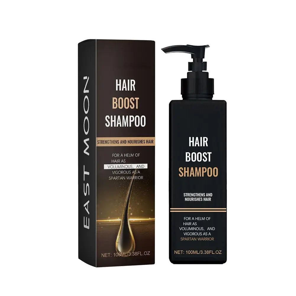 Volumizing Shampoo - Moisturizing Hair Growth Treatment 100ml
